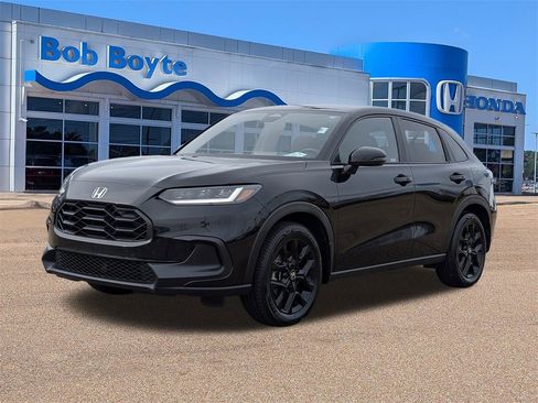 Certified 2024 Honda HR-V Sport image 7