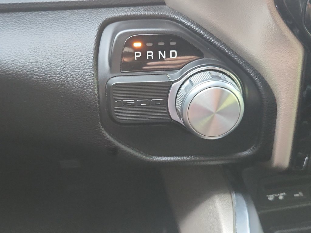 Used 2019 RAM 1500 Laramie w/ Sport Appearance Package RWD image 24