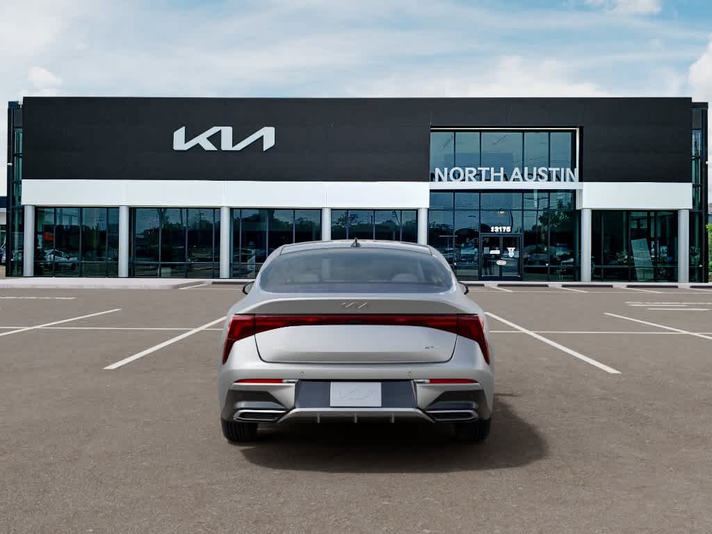 New 2026 Kia K5 GT-Line w/ GT-Line Premium Package AWD/4WD image 5