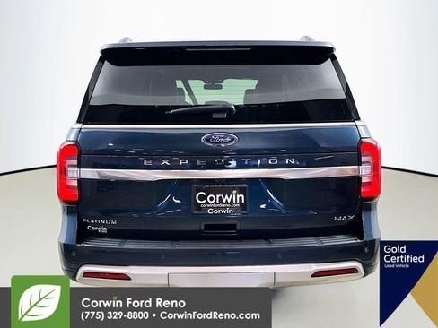 Certified 2024 Ford Expedition Max Platinum image 8