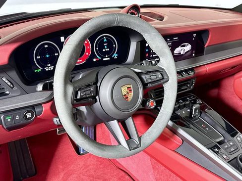 Certified 2025 Porsche 911 Carrera S RWD image 12
