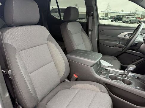 Used 2023 Chevrolet Traverse LT w/ LPO, Floor Liner Package image 24