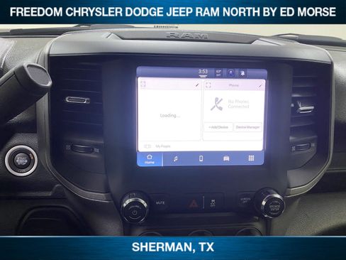 New 2024 RAM 2500 Tradesman w/ Chrome Appearance Group AWD/4WD image 11