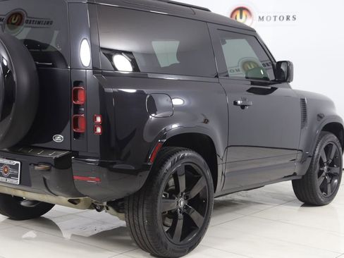 Used 2023 Land Rover Defender 90 X-Dynamic SE AWD/4WD image 48