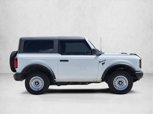 Used 2021 Ford Bronco 2-Door AWD/4WD image 4