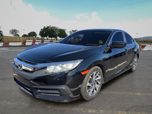 Used 2017 Honda Civic EX image 5