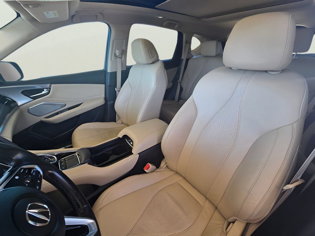 Used 2020 Acura RDX w/ Technology Package FWD image 6