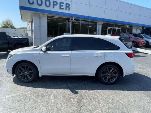 Used 2020 Acura MDX A-Spec AWD/4WD image 2