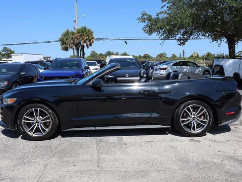 Used 2017 Ford Mustang Premium RWD image 2