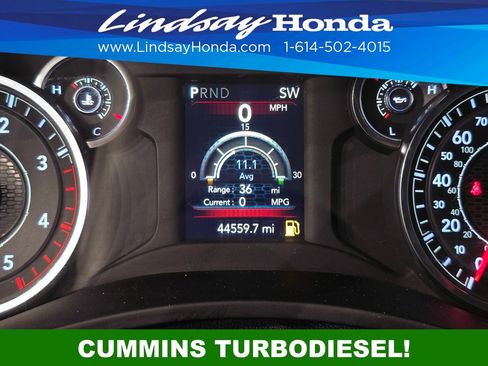 Used 2024 RAM 3500 Big Horn AWD/4WD image 15