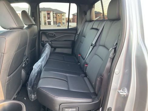 New 2026 Honda Ridgeline TrailSport image 31