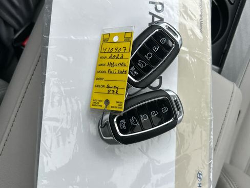 Used 2022 Hyundai Palisade SEL w/ Premium Package AWD/4WD image 23