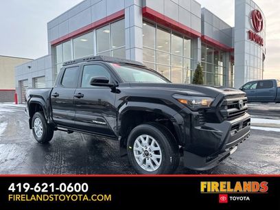 New 2026 Toyota Tacoma SR5