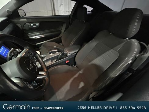 Used 2022 Ford Mustang Mach 1 image 15