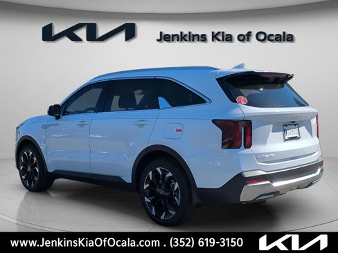 New 2026 Kia Sorento EX image 8