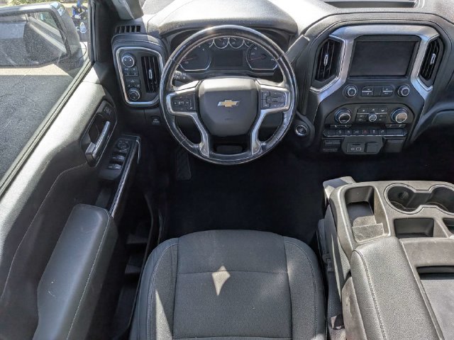 Used 2019 Chevrolet Silverado 1500 LT w/ All-Star Edition AWD/4WD image 14