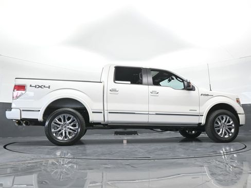 Used 2014 Ford F150 Platinum AWD/4WD image 66