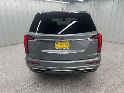 Used 2023 Cadillac XT6 Premium Luxury w/ Technology Package image 5