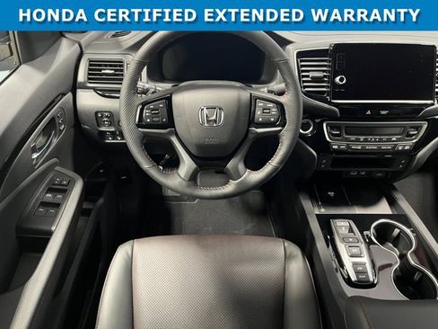 Certified 2026 Honda Ridgeline Black Edition image 21