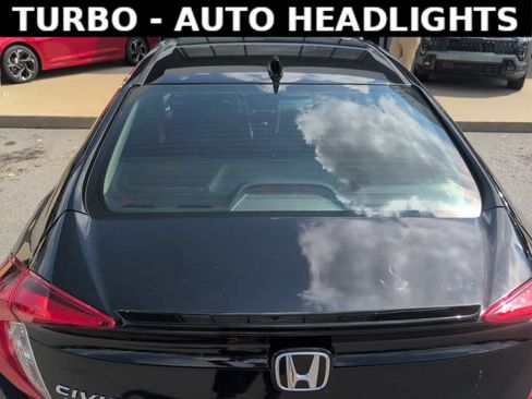 Used 2018 Honda Civic EX-T image 5