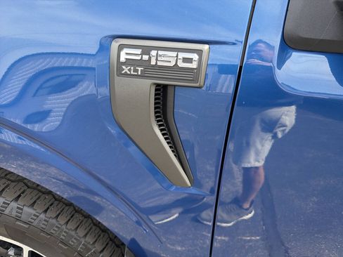 Used 2023 Ford F150 XLT w/ Equipment Group 302A High AWD/4WD image 21