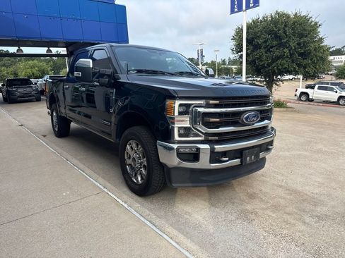 Used 2022 Ford F250 King Ranch w/ King Ranch Ultimate Package AWD/4WD image 2