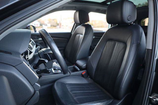 Used 2018 Audi Q5 2.0T Premium Plus w/ Premium Plus Package AWD/4WD image 19