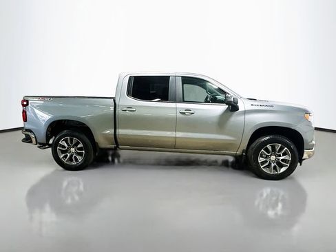 New 2026 Chevrolet Silverado 1500 LT AWD/4WD image 6