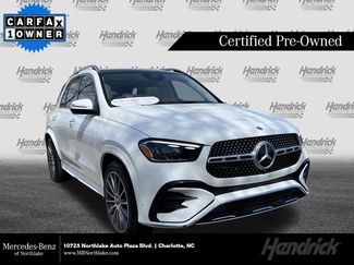 Certified 2025 Mercedes-Benz GLE 350 4MATIC video 1