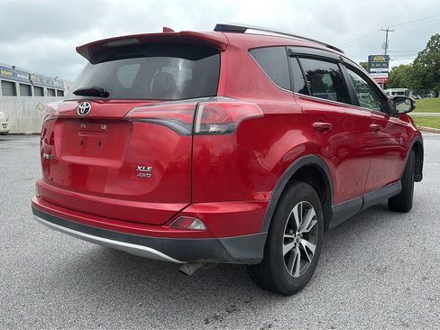 Used 2016 Toyota RAV4 XLE AWD/4WD image 7