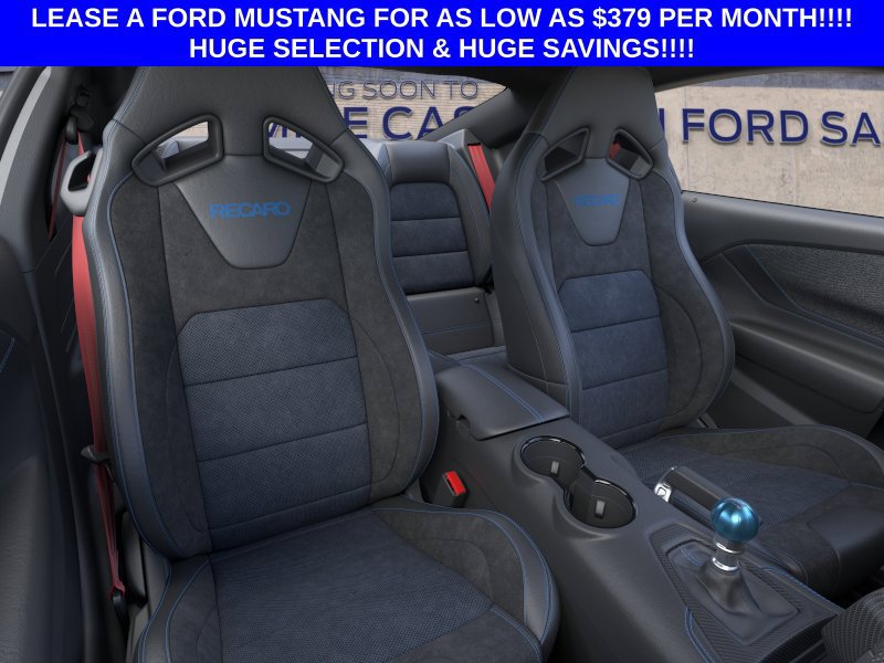New 2026 Ford Mustang Dark Horse RWD image 10