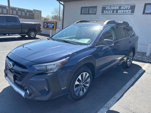 Used 2023 Subaru Outback Limited image 7