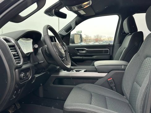 New 2026 RAM 1500 Big Horn w/ Night Edition AWD/4WD image 11