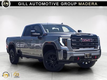 New 2026 GMC Sierra 2500 AT4 w/ Max Trailering Package