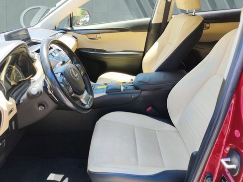 Certified 2020 Lexus NX 300 FWD w/ Comfort Package image 7