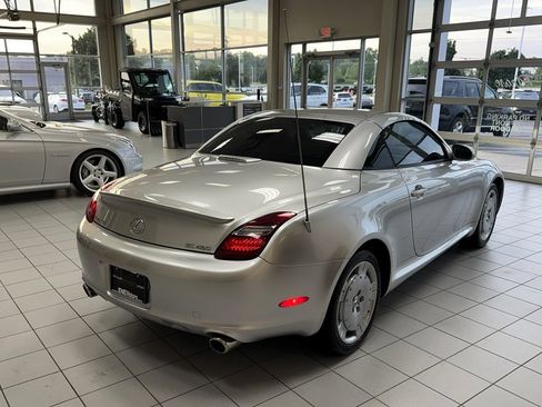 Used 2007 Lexus SC 430 Convertible RWD image 58