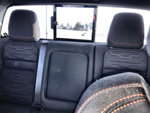 Used 2025 Nissan Frontier PRO-4X w/ Pro Convenience Package image 21