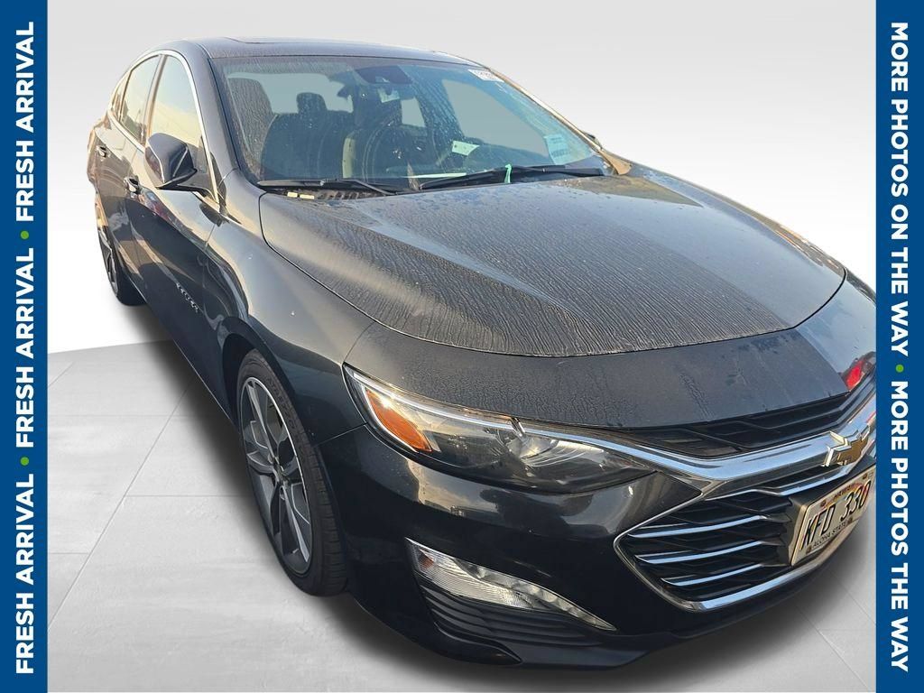 Used 2023 Chevrolet Malibu LT w/ Driver Confidence Package FWD image 1