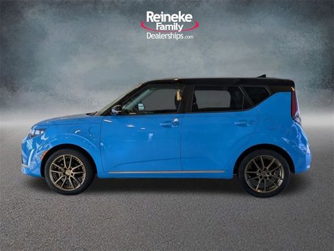 Used 2023 Kia Soul GT-Line image 9