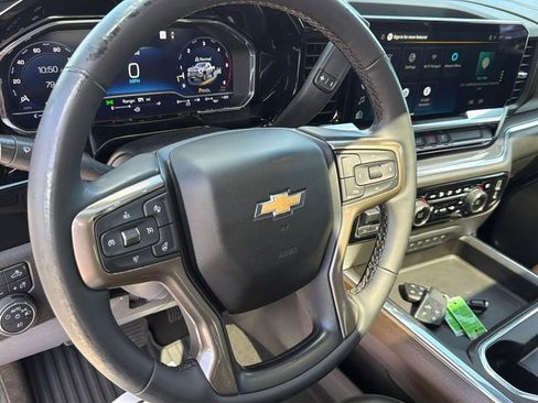 Used 2024 Chevrolet Silverado 3500 High Country w/ High Country Premium Package AWD/4WD image 23