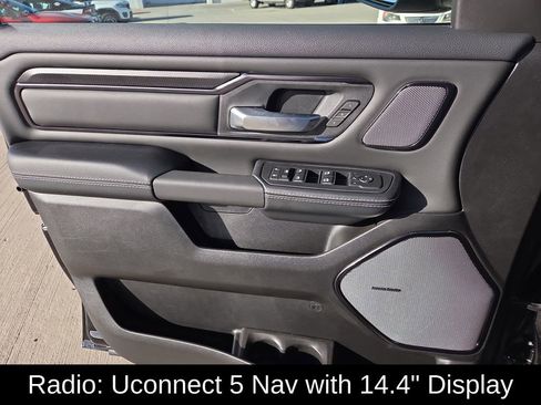 New 2026 RAM 1500 Rebel w/ Rebel Level 2 Equipment Group image 11