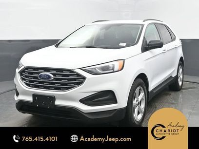 Used 2022 Ford Edge SE w/ Cargo Accessory Package