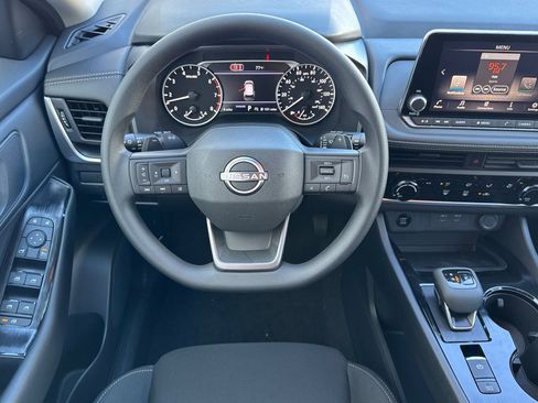 New 2026 Nissan Rogue S FWD image 11