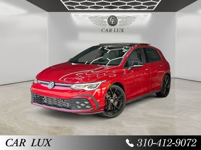 Used 2024 Volkswagen GTI SE