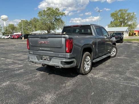 Used 2020 GMC Sierra 1500 SLT w/ SLT Premium Plus Package AWD/4WD image 4