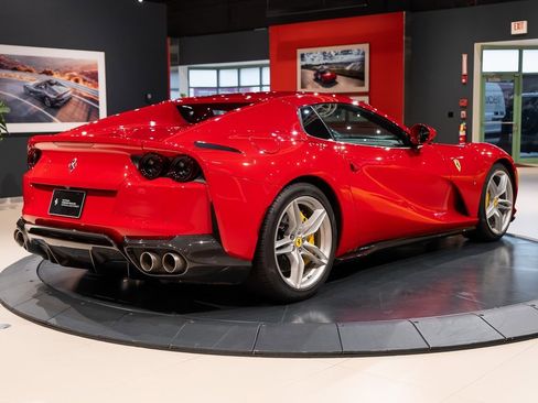 Certified 2021 Ferrari 812 GTS image 45