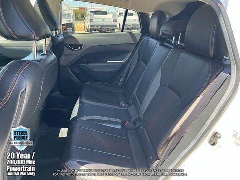 Used 2024 Subaru Crosstrek 2.5i Limited w/ Crosstrek Mirror Package AWD/4WD image 27