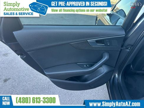 Used 2017 Audi A4 2.0T Premium image 25