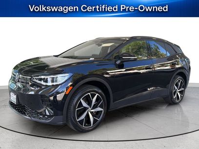 Certified 2023 Volkswagen ID.4 Pro S