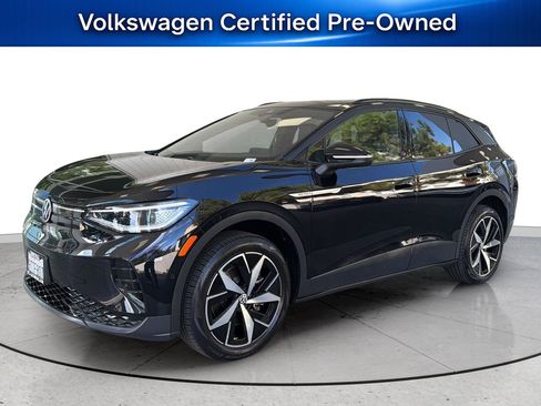Certified 2023 Volkswagen ID.4 Pro S AWD/4WD image 1